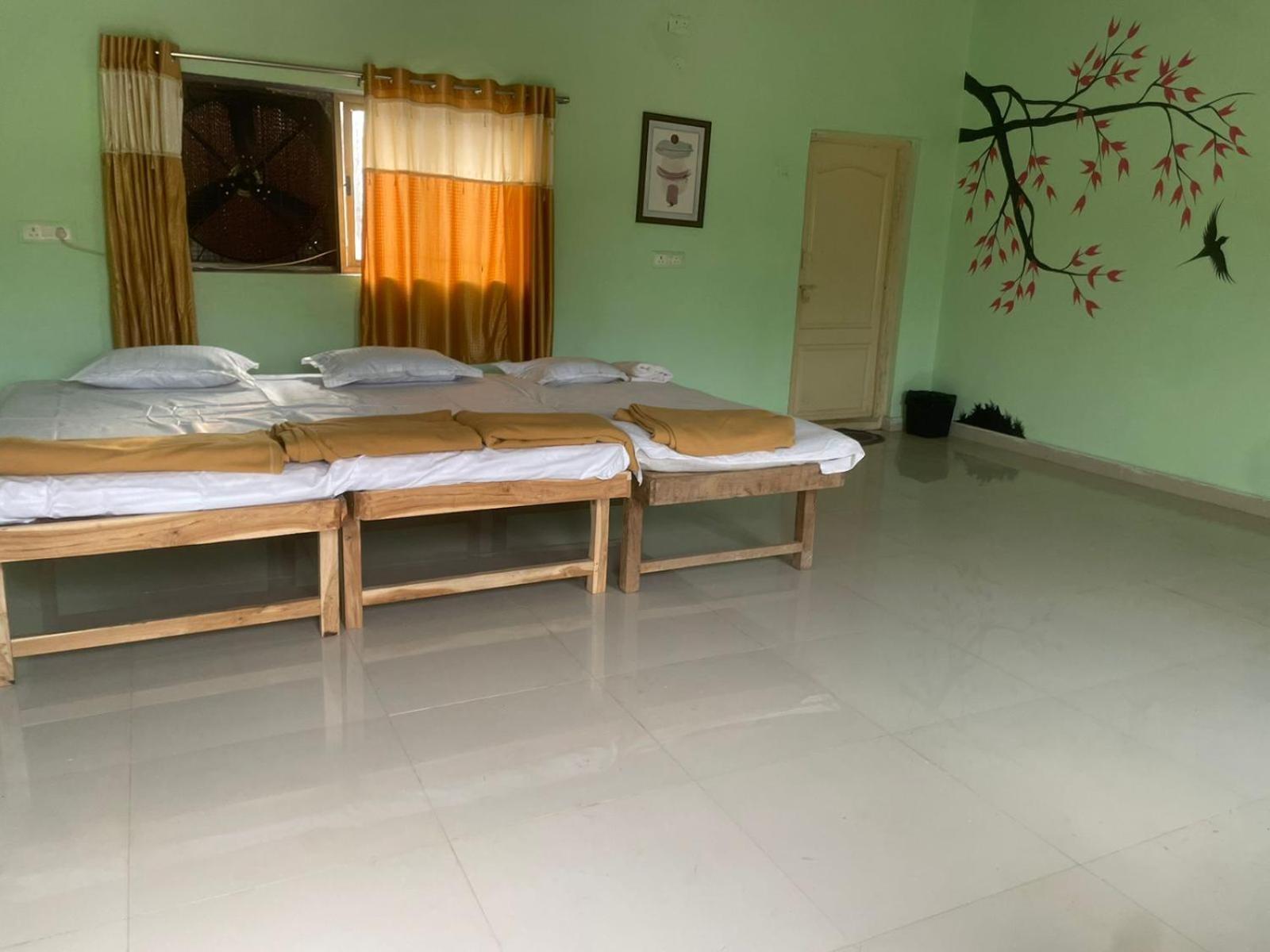 Sahaydri Hill View Agro Tourism - Farm Resort Ghātghar Eksteriør bilde